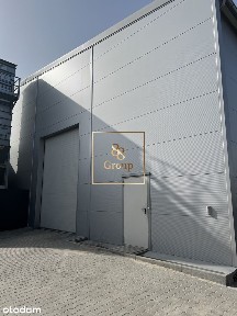 Magazyn 320m od zaraz