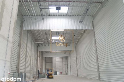 Do wynajęcia magazyn 1120m2 w Raszynie.
