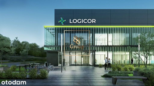 Nowoczesny obiekt 8800m2. Święcice