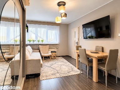 2 POKOJE Z BALKONEM gotowe do zamieszkania | 36,3 m2 | Łódź - Górna