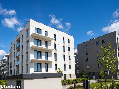 2 pokoje | Park na Zdrowiu | Manufaktura | UMED | GARAŻ W PROMOCJI !