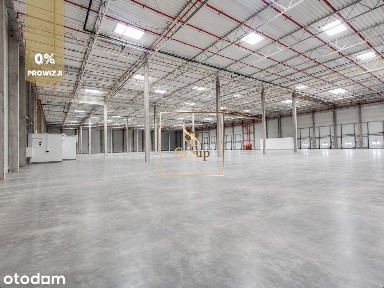 Magazyn Janki Wypędy Pęcice 10.620 m2 S8 S2