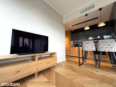 apartament Hanza Tower / miejsce postojowe