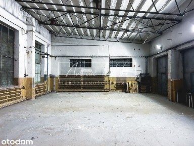 Magazyn 225 m² z dostępem 24/7, Mokotów Służewiec