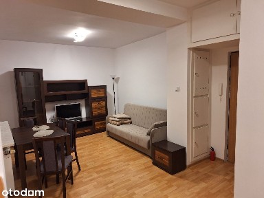Kawalerka na Osiedlu Centrum D2 koło Placu Central