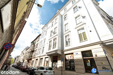 3pok| Kazimierz | Miodowa| 50mkw| od zaraz