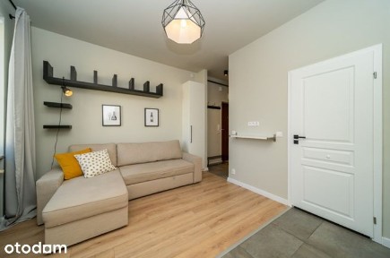 Nowoczesne studio | 21 m2 | Nowa Huta | Os. Urocze
