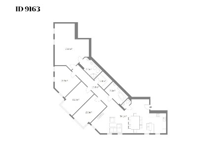 Apartament w prestiżowej części Krakowa