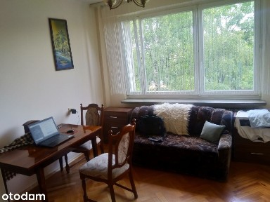 Krowodrza | 52 m² | 2 niezależne pokoje | Balkon | Bez prowizji