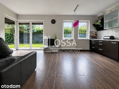 Mieszkanie z 140m2 ogrodem | Gdańsk, Osowa