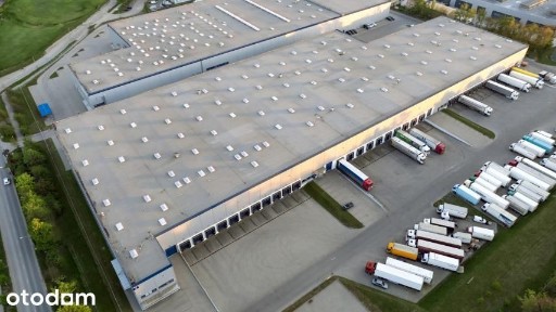 Hala/Magazyn, 3 415 m², Łódź