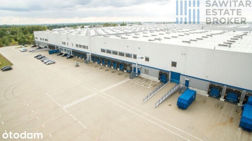 Moduły od 2300m2 dostępne od zaraz-bez prowizji