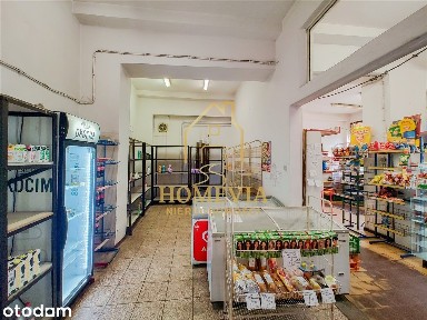 Lokal 106,53m2 na osiedlu z dużymi witrynami