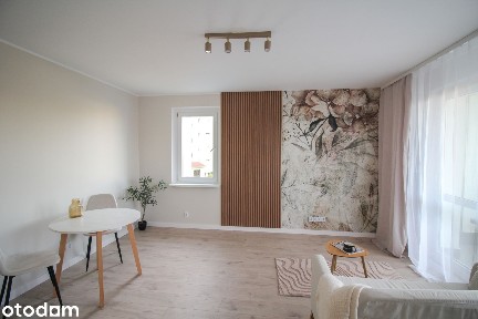 1 piętro, blok, 4 pokoje, balkon, po remoncie, bez prowizji, Fordon