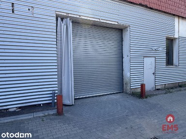 *** Hala Magazynowa *** Powierzchnia 800 m2 ***