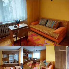 Mieszkanie na wynajem | mile widziani studenci | 3-pokojowe | 62,4 m² | Kraków, Podgórze Duchackie, ul. Włoska 11