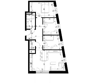 Mieszkanie czteropokojowe | ul. Parkowa 6B | Biedrusko