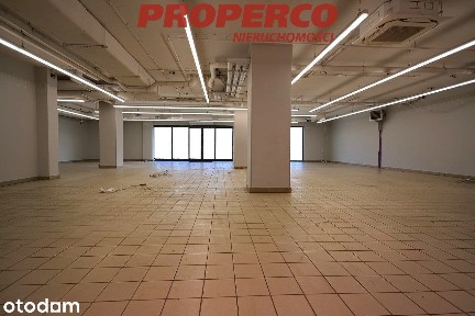 Lokal 404,30m2, Szydłówek, Klonowa