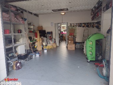 lokal z witryna bezpośredni z ulicy 100 m2