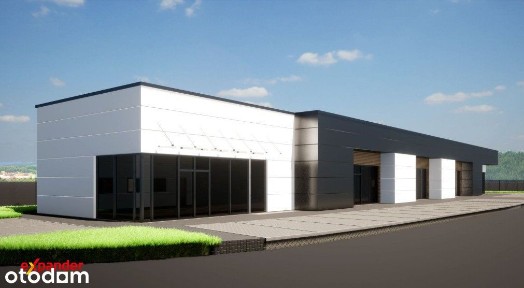 Powierzhnia handlowo usługowo magazynowa 100 m2
