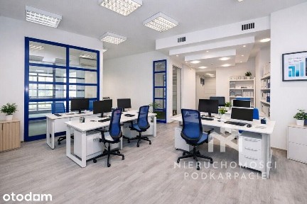 Lokal biurowy do wynajęcia - 174 m²