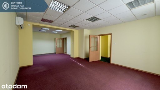 Lokal biurowy przy ul. Grunwaldzkiej