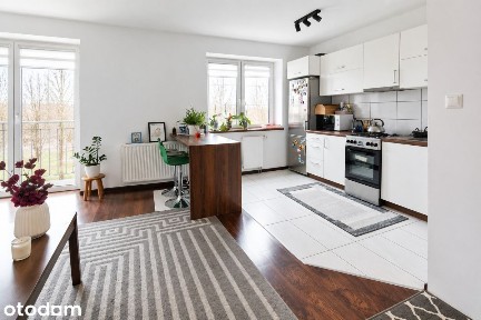 Mieszkanie dwupoziomowe 3 pok. 63m2 ul.Kołłątaja