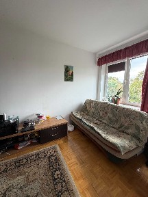Kawalerka 34 m² z balkonem - idealna dla studenta! Biskupin, blisko Uniwersytetu Przyrodniczego