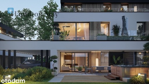 Apartament premium na Woli Justowskiej