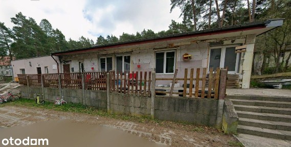 Budynek mieszkalno garażowy LICYTACJA