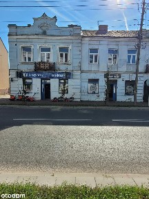 KAMIENICA, CENTRUM, przynosi dochód, mieszkania i lokale użytkowe