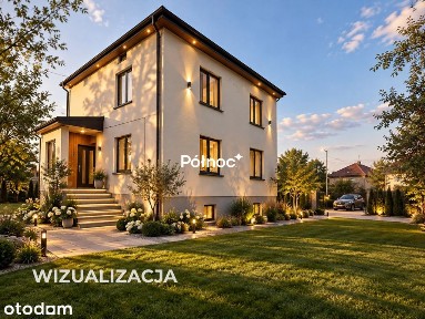 Dom 180 m² z budynkami - Tarnawatka-grunty orne (1,54ha)