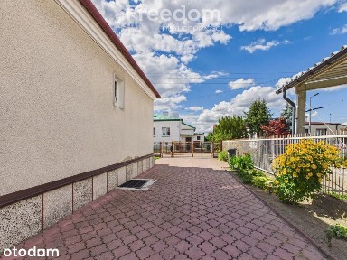 Dom z potencjałem i działką 833 m² w Świdniku