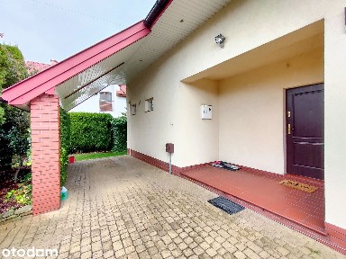 Gotowy dom 195 m2, 6 pokoi do zamieszkania, Wacyn za Radomiem