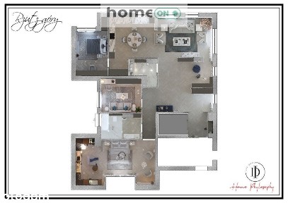 Piętro na wyłączność! Okazały apartament z tarasem