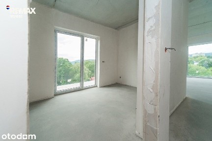 2 pokoje | 47,62 m² | Widok na Beskidy