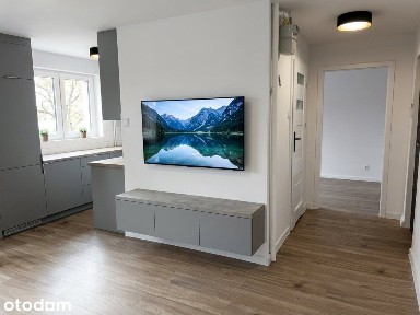 Przytulne 2 pokoje 37 m2 po remoncie z balkonem.