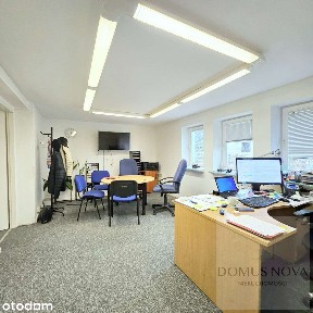Do wynajęcia od paźdz. 140m2 biuro na Imielinie