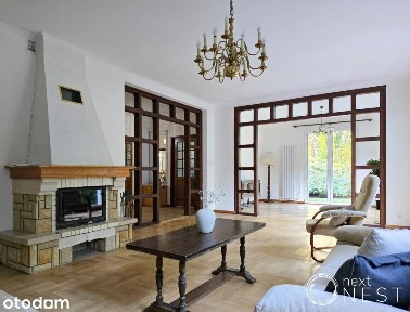 Dom 330m2 na wynajem, Konstancin strefa A