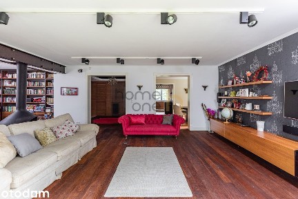 Premium | 5 sypialni | umeblowany | ogród | Wilanów