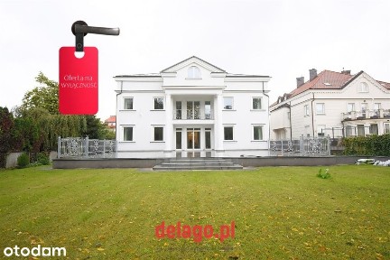 Rezydencja na starym Wilanowie