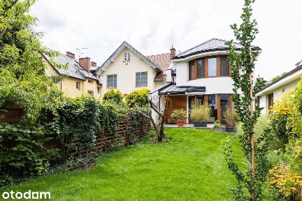 300 m2 | 4 sypialnie | Stary Wilanów