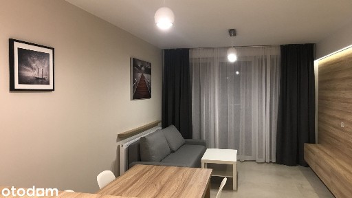 Mieszkanie 2-pokojowe z balkonem i miejscem parkingowym