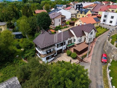 Dom w centrum Kołaczyc