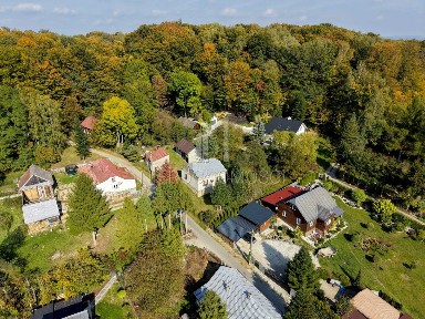 Dom z potencjałem, Dobrucowa, gm. Tarnowiec, 9ar