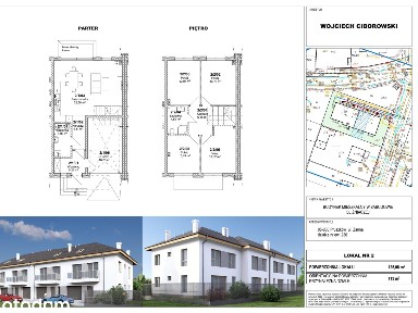 Piastów/Pruszków/Segment 164 m² | 4 pokoje | garaż | cicha lokalizacja