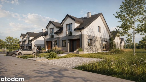 DOMEX Rzeszów, Osiedle Domów jednorodzinnych KRACZKOWA