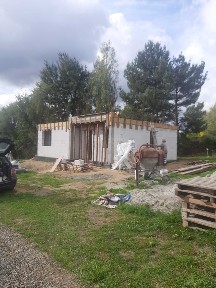 Dom wolnostojący na widokowej działce blisko Krakowa dz. 7a Grojec
