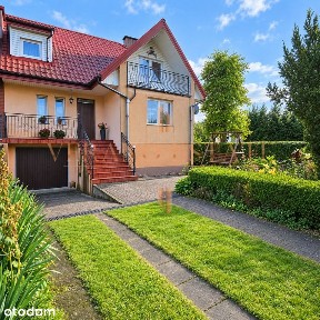 Dom w zabudowie bliźniaczej 160 m² z ogrodem