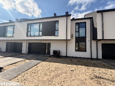 Kameralny dom blisko Warszawy - 155,79 m² | garaż | przestronny układ